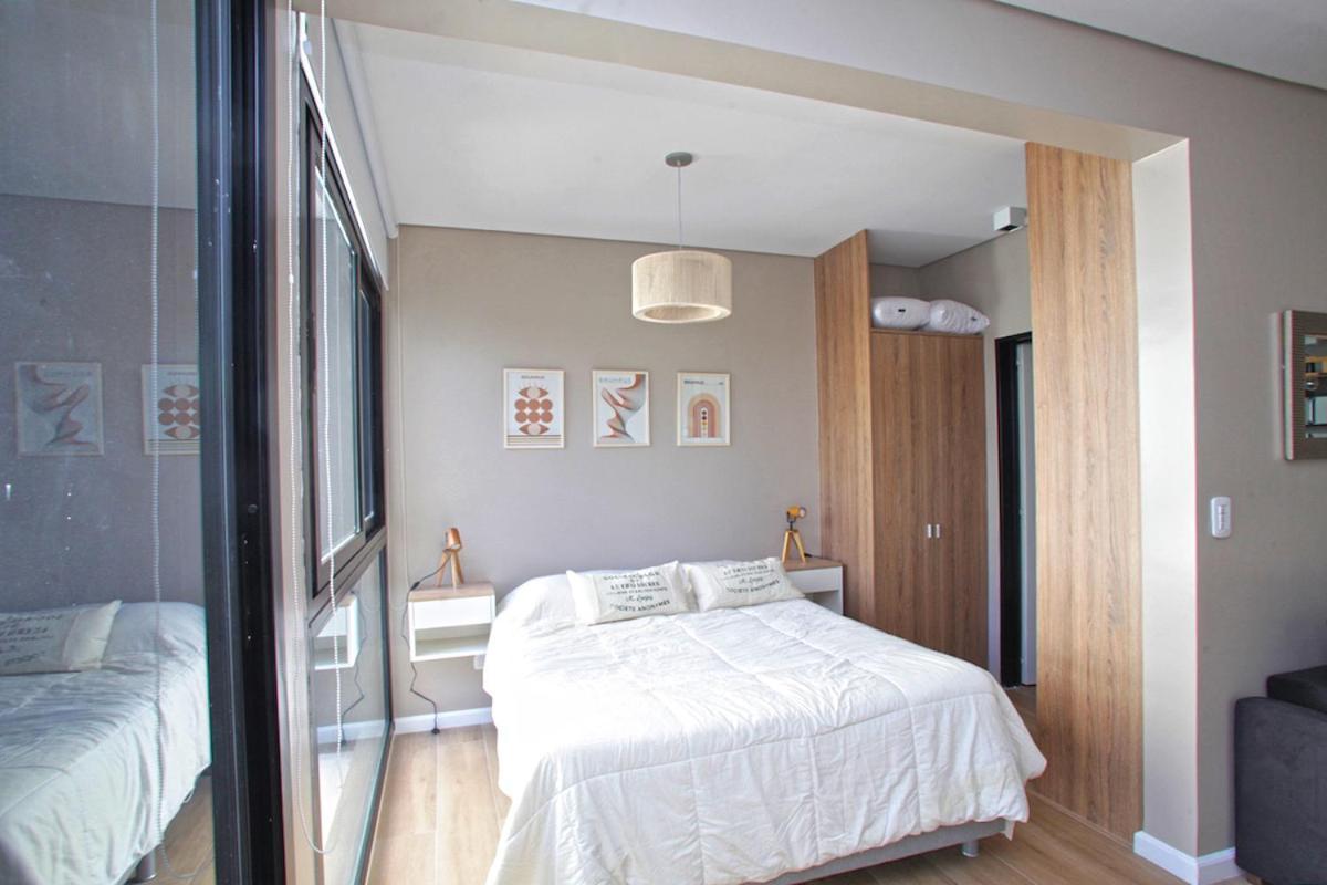 Fancy 1Br Apartment In Nunez Buenos Aires Exterior photo