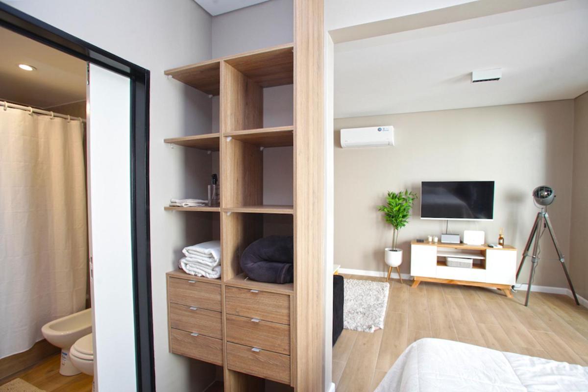 Fancy 1Br Apartment In Nunez Buenos Aires Exterior photo