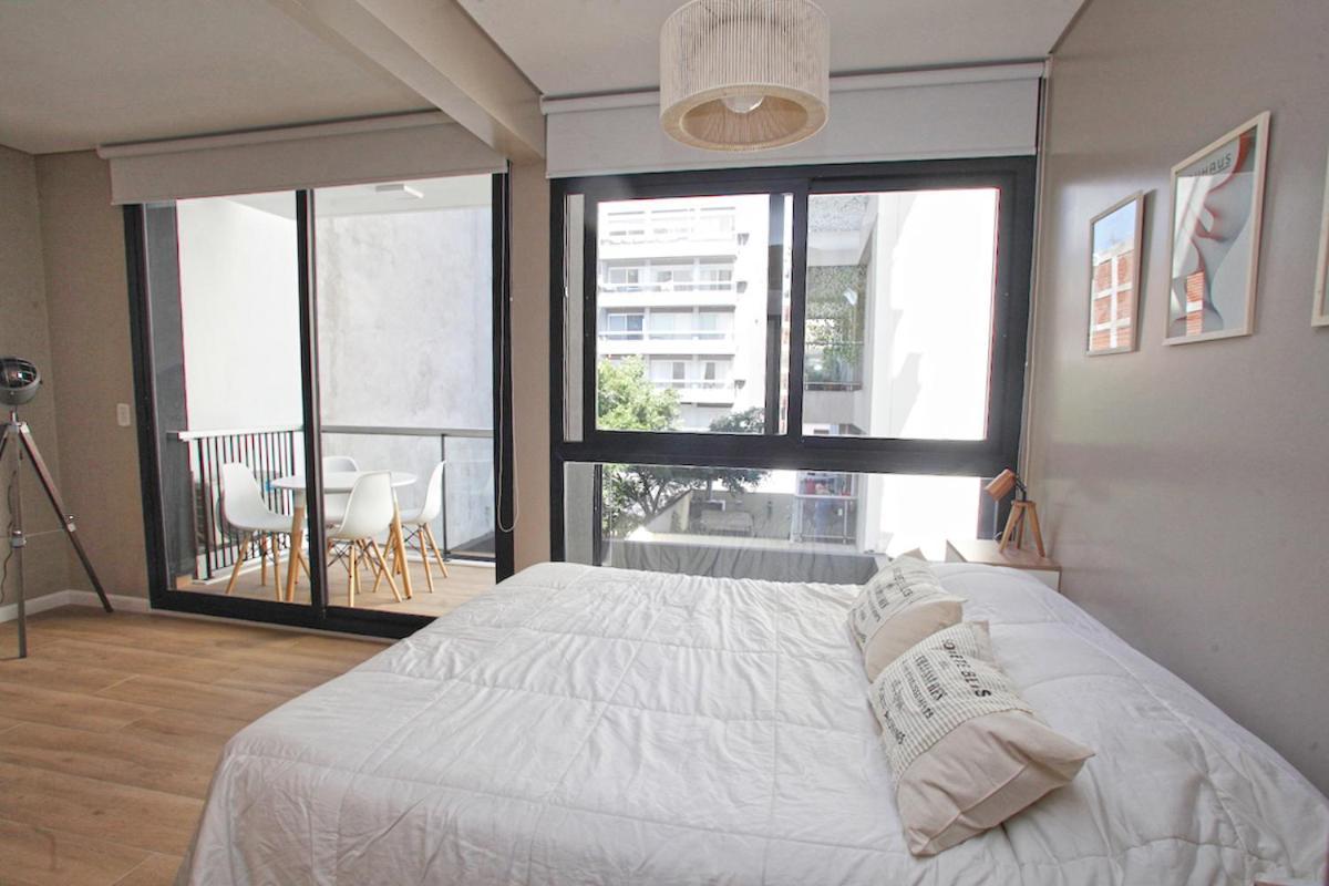 Fancy 1Br Apartment In Nunez Buenos Aires Exterior photo